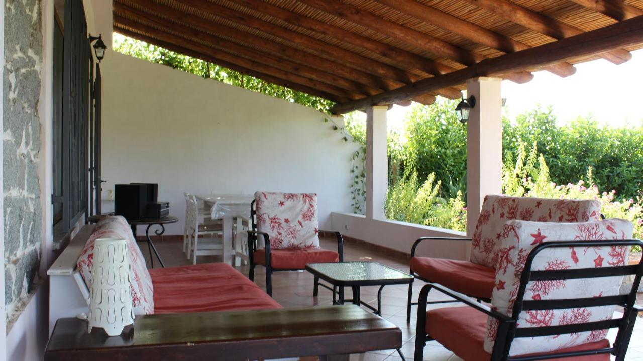 Countryside Villa In Sardinia Triei Dış mekan fotoğraf